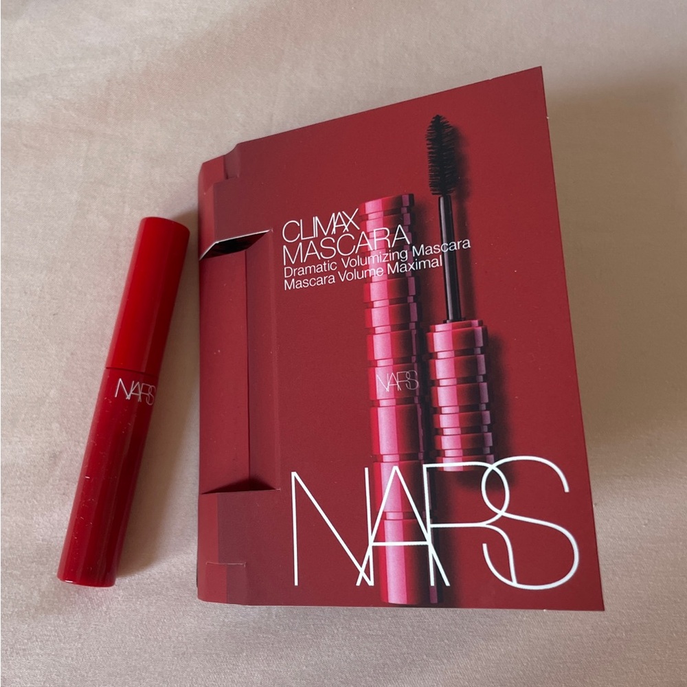 NEW NARS Climax Mascara Mini 1.8 g